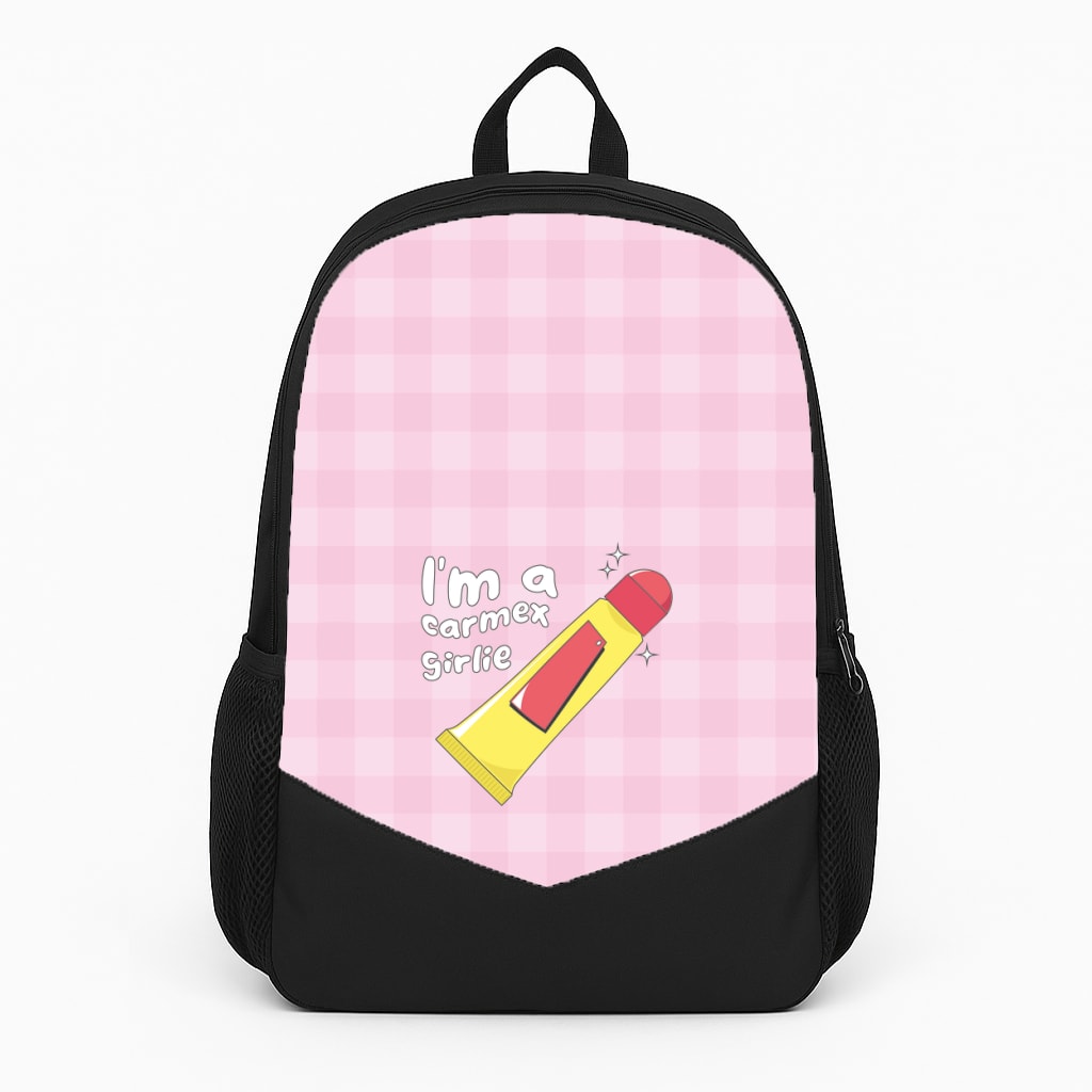 I'm A Carmex Girlie - Chamberlain Backpack