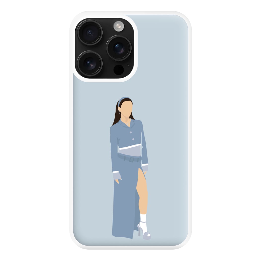 Met Gala Outfit 2023 - Chamberlain Phone Case