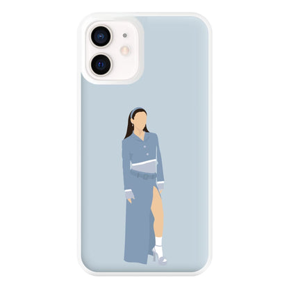 Met Gala Outfit 2023 - Chamberlain Phone Case for iPhone 12 Mini