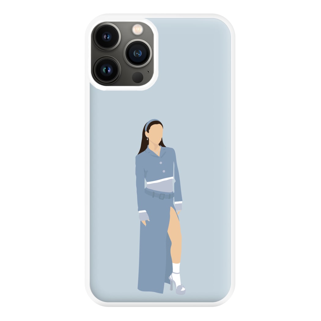 Met Gala Outfit 2023 - Chamberlain Phone Case for iPhone 11 Pro Max