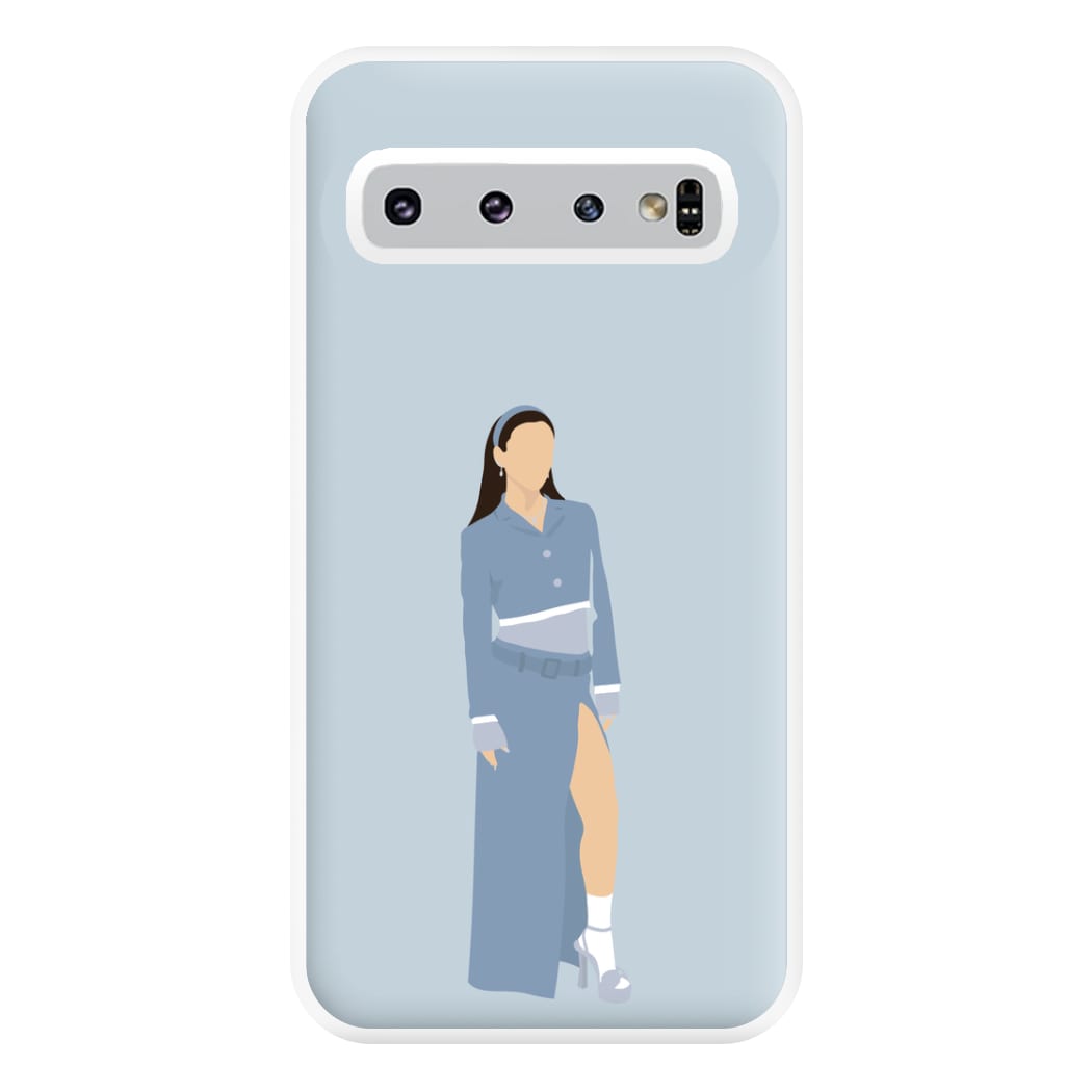 Met Gala Outfit 2023 - Chamberlain Phone Case for Galaxy S10 Plus