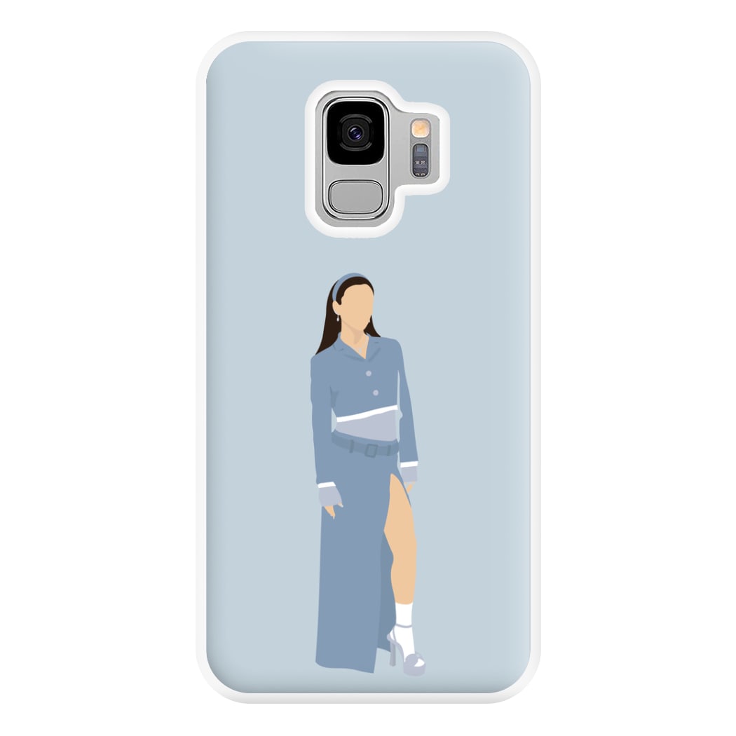 Met Gala Outfit 2023 - Chamberlain Phone Case for Galaxy S9 Plus