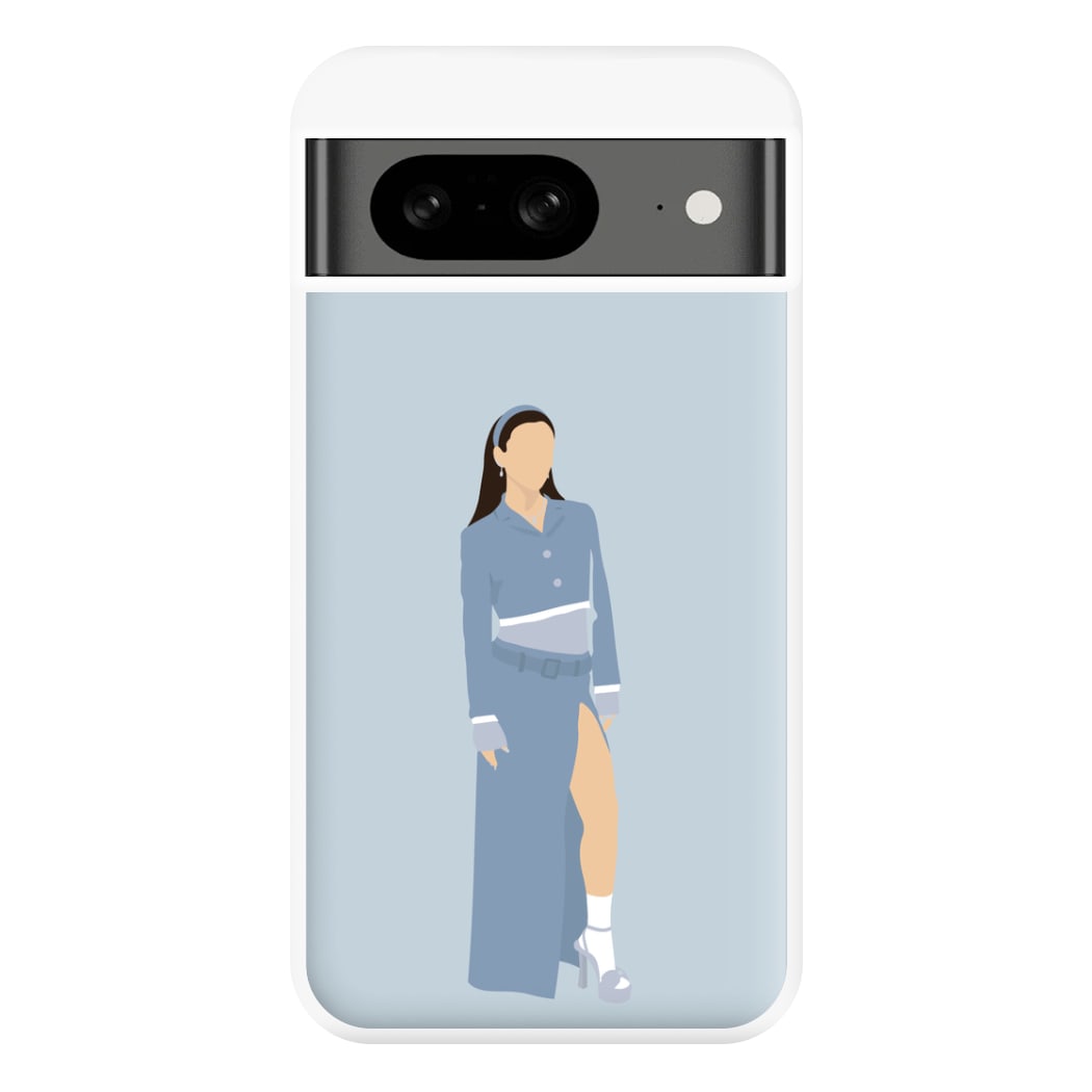 Met Gala Outfit 2023 - Chamberlain Phone Case for Google Pixel 8