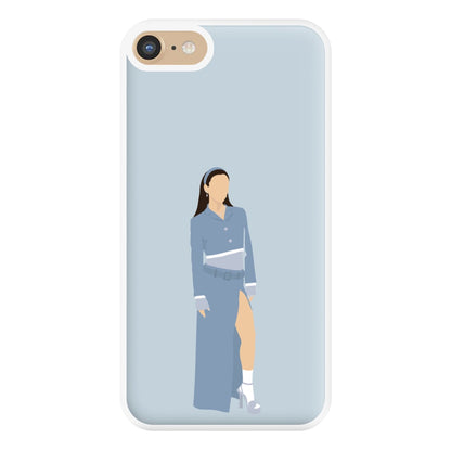 Met Gala Outfit 2023 - Chamberlain Phone Case for iPhone 6 / 7 / 8 / SE