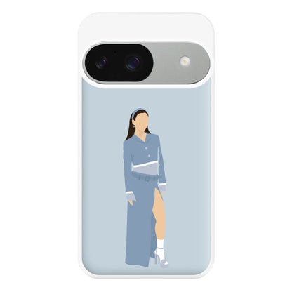 Met Gala Outfit 2023 - Chamberlain Phone Case for Google Pixel 9 / 9 Pro