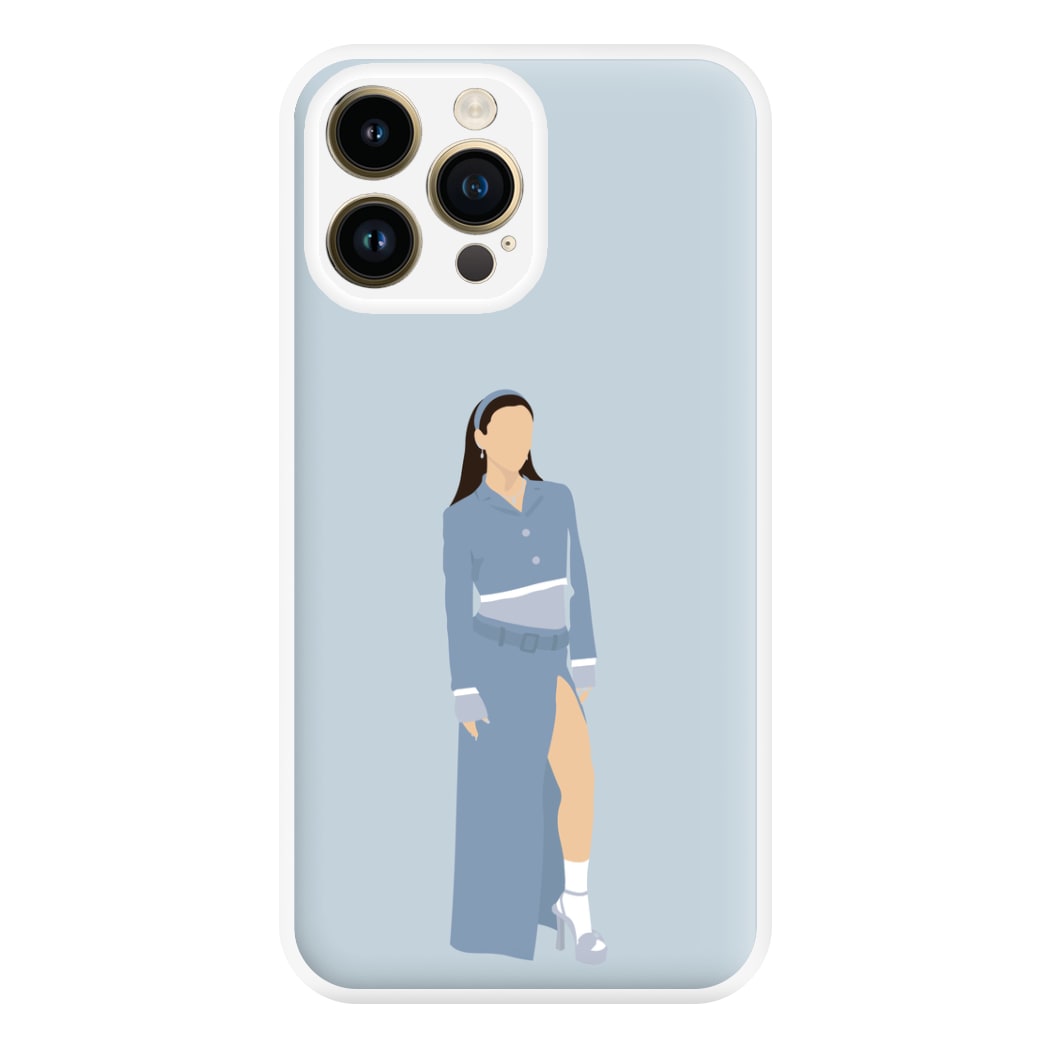 Met Gala Outfit 2023 - Chamberlain Phone Case for iPhone 14 Pro Max