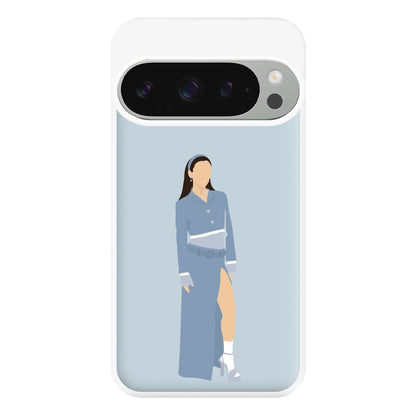 Met Gala Outfit 2023 - Chamberlain Phone Case for Google Pixel 9 Pro XL