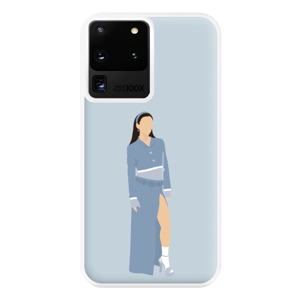 Met Gala Outfit 2023 - Chamberlain Phone Case for Galaxy S20 Ultra