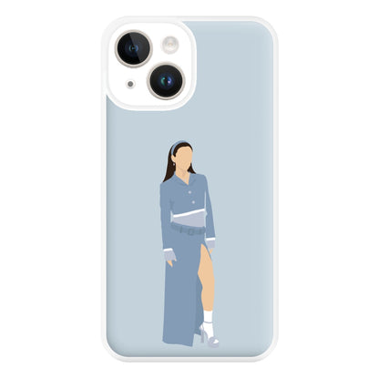 Met Gala Outfit 2023 - Chamberlain Phone Case for iPhone 14