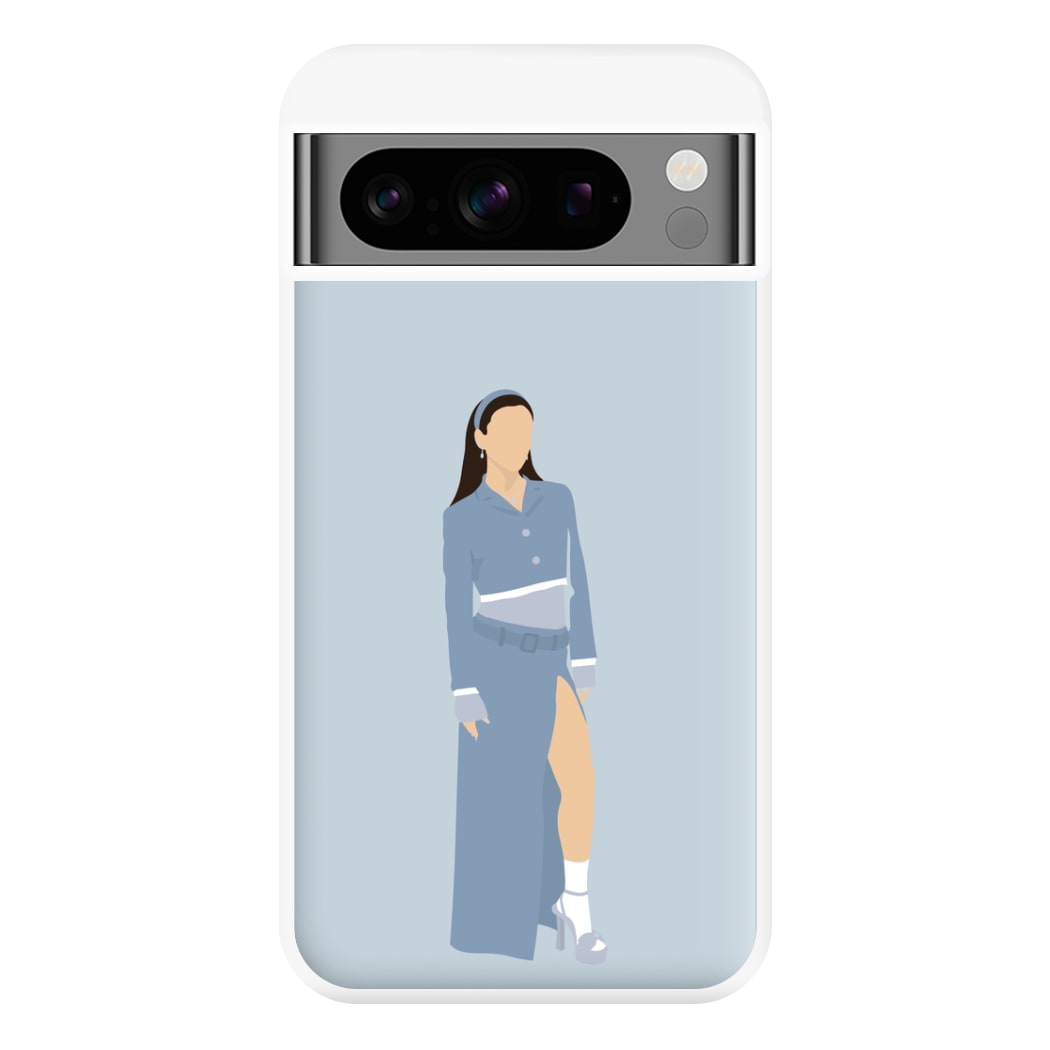 Met Gala Outfit 2023 - Chamberlain Phone Case for Google Pixel 8 Pro