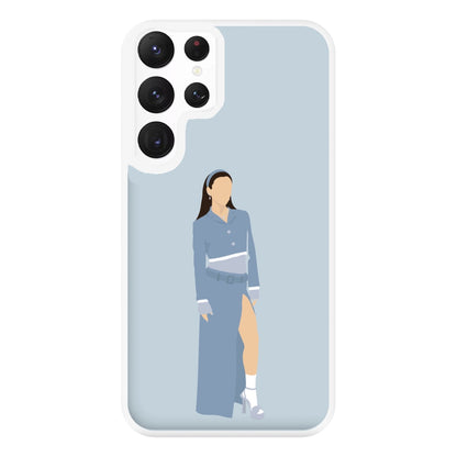 Met Gala Outfit 2023 - Chamberlain Phone Case for Galaxy S22 Ultra