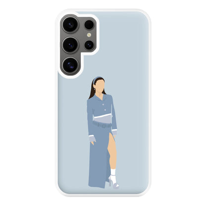 Met Gala Outfit 2023 - Chamberlain Phone Case for Galaxy S24 Ultra