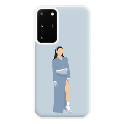 Met Gala Outfit 2023 - Chamberlain Phone Case for Galaxy S20 Plus