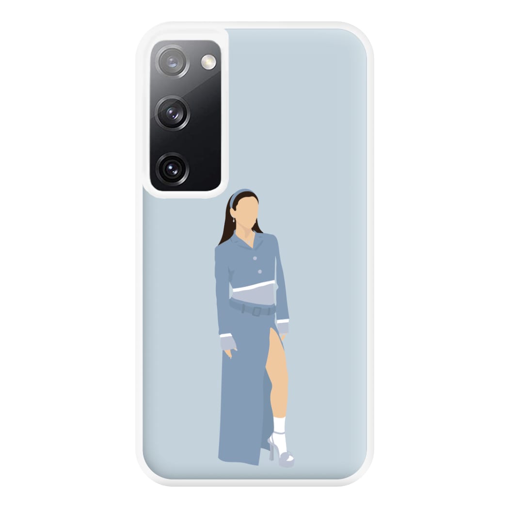 Met Gala Outfit 2023 - Chamberlain Phone Case for Galaxy S20