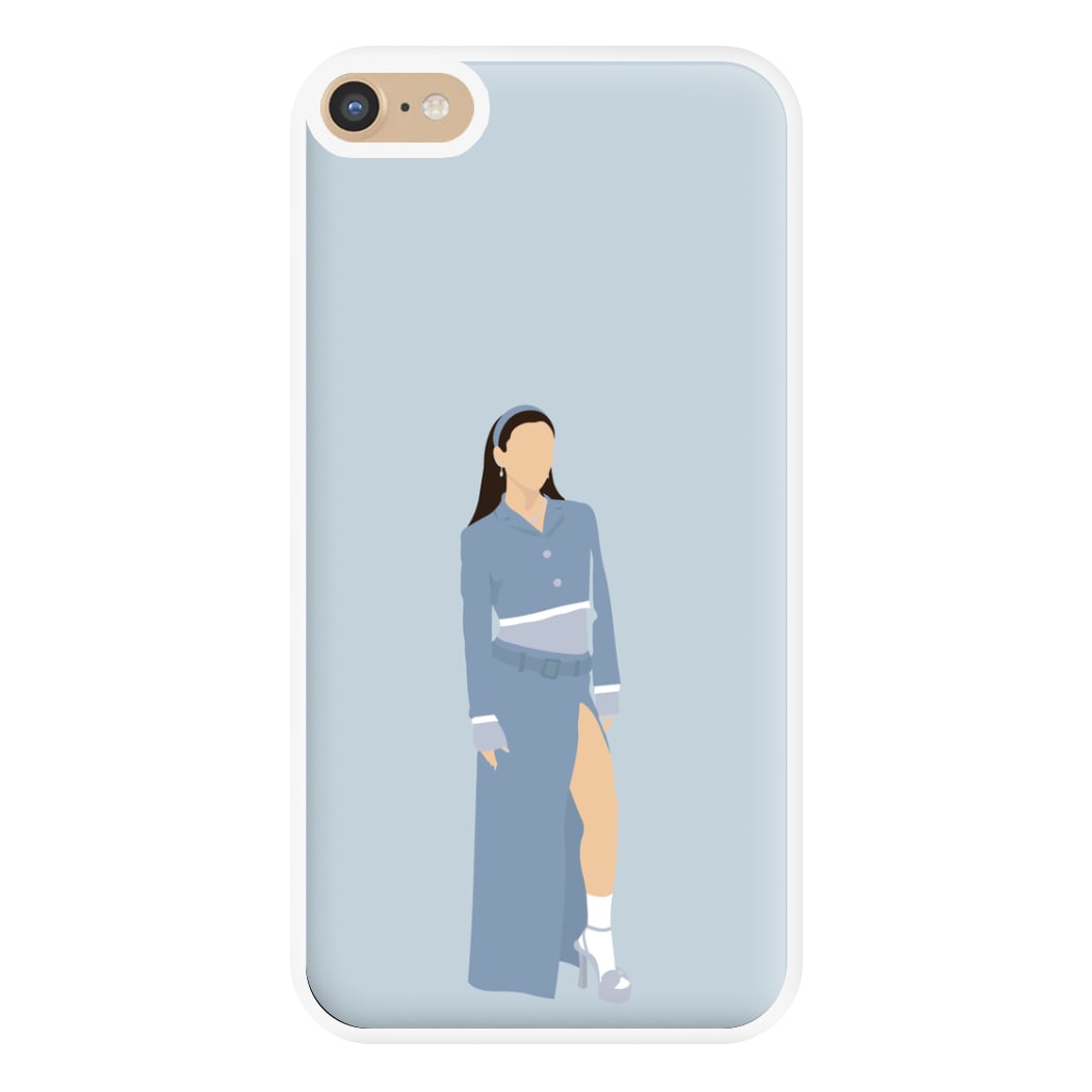 Met Gala Outfit 2023 - Chamberlain Phone Case for iPhone 6 Plus / 7 Plus / 8 Plus