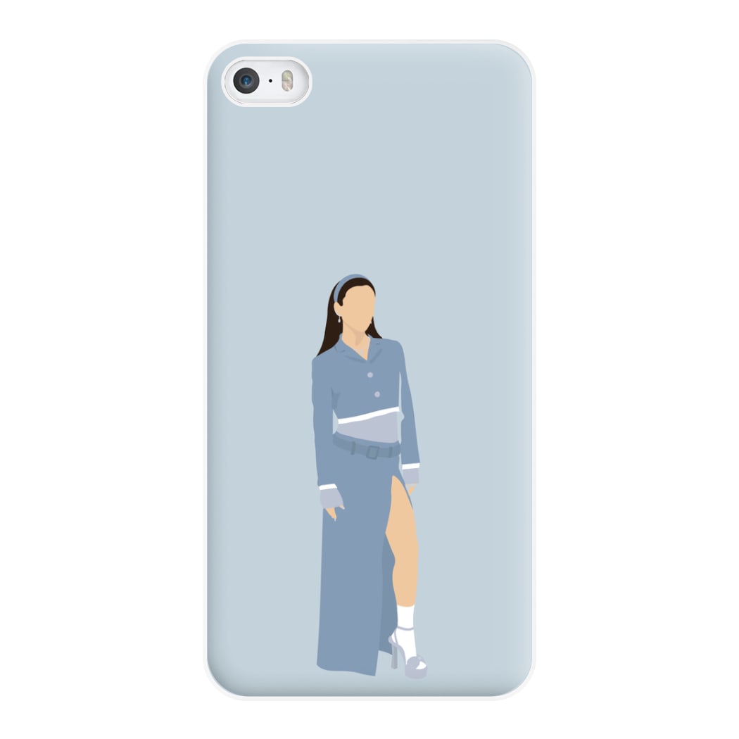 Met Gala Outfit 2023 - Chamberlain Phone Case for iPhone 5 / 5s / SE 2016