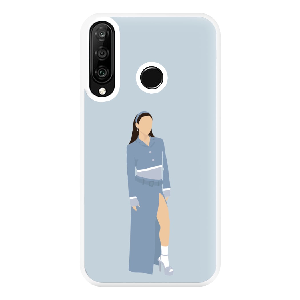 Met Gala Outfit 2023 - Chamberlain Phone Case for Huawei P30 Lite