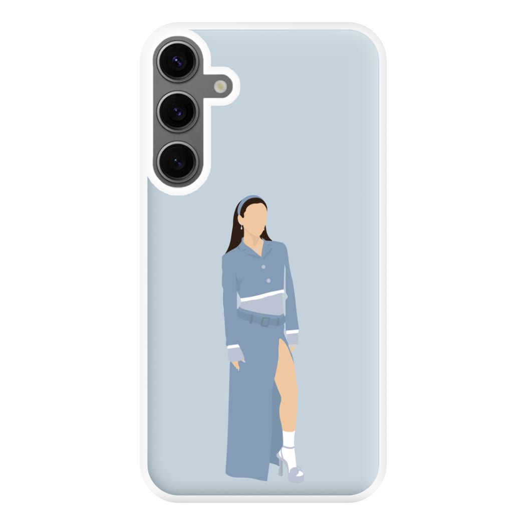 Met Gala Outfit 2023 - Chamberlain Phone Case for Galaxy S24FE