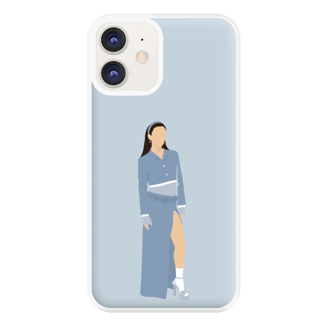 Met Gala Outfit 2023 - Chamberlain Phone Case for iPhone 12 / 12 Pro