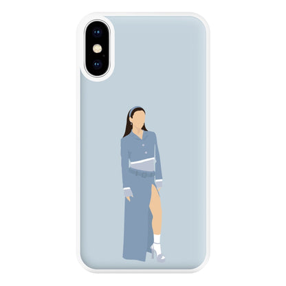 Met Gala Outfit 2023 - Chamberlain Phone Case for iPhone XS Max