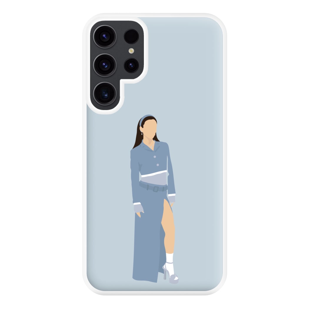 Met Gala Outfit 2023 - Chamberlain Phone Case for Galaxy S23 Ultra