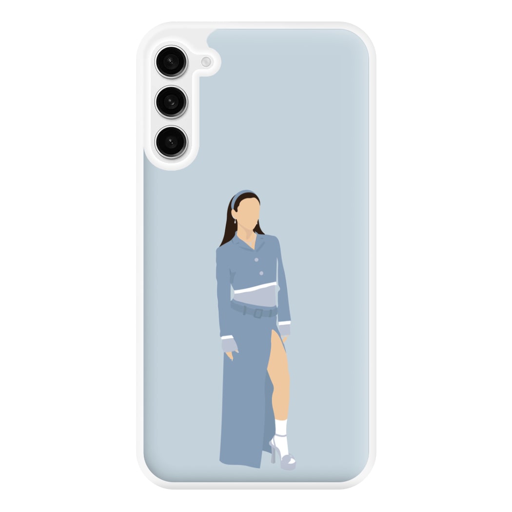 Met Gala Outfit 2023 - Chamberlain Phone Case for Galaxy S23FE