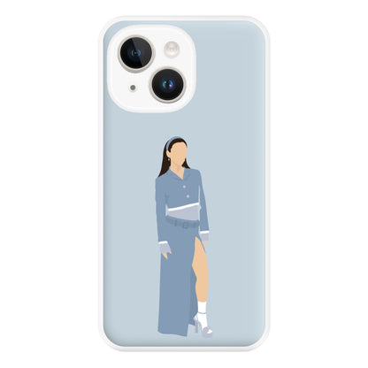 Met Gala Outfit 2023 - Chamberlain Phone Case for iPhone 14 Plus