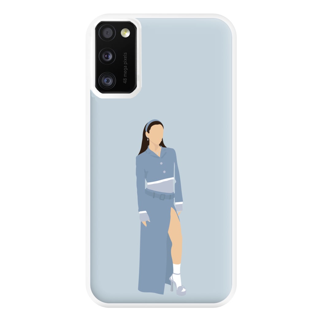 Met Gala Outfit 2023 - Chamberlain Phone Case for Galaxy A41