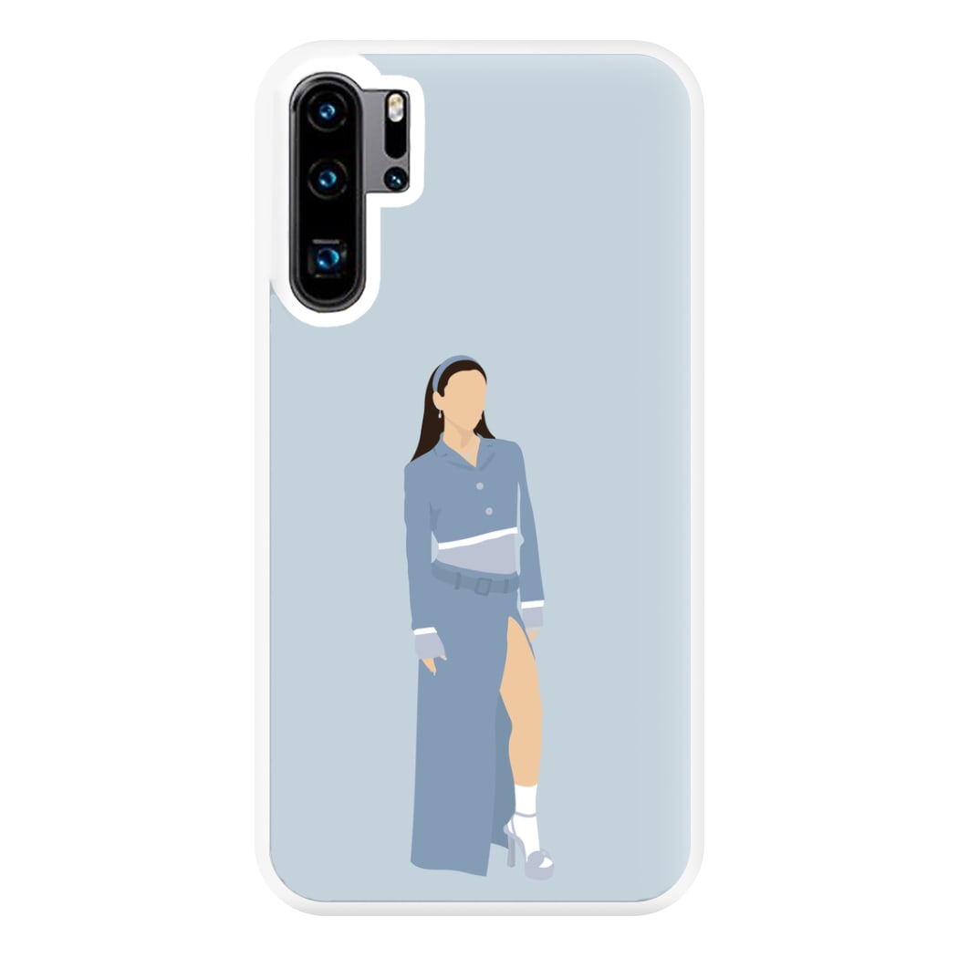 Met Gala Outfit 2023 - Chamberlain Phone Case for Huawei P30 Pro