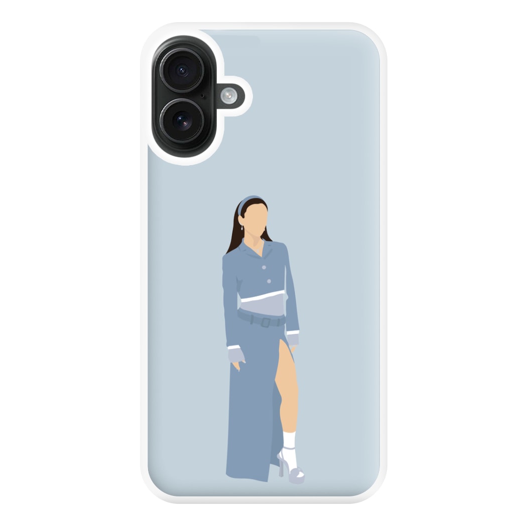 Met Gala Outfit 2023 - Chamberlain Phone Case for iPhone 16 Plus