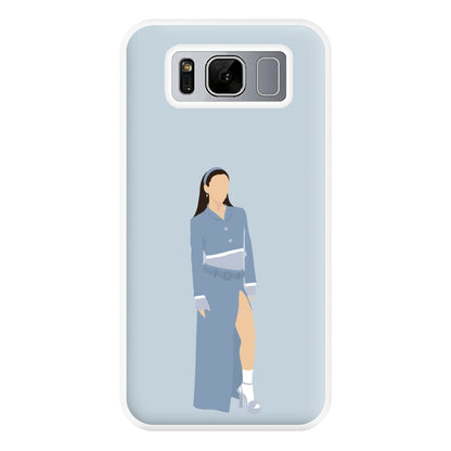 Met Gala Outfit 2023 - Chamberlain Phone Case for Galaxy S8 Plus