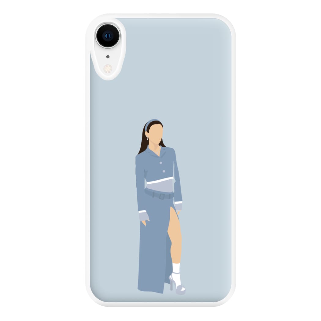 Met Gala Outfit 2023 - Chamberlain Phone Case for iPhone XR