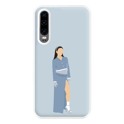 Met Gala Outfit 2023 - Chamberlain Phone Case for Huawei P30