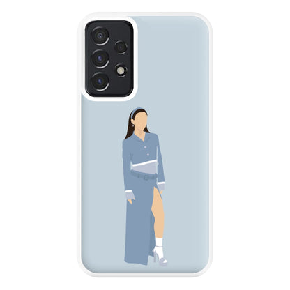 Met Gala Outfit 2023 - Chamberlain Phone Case for Galaxy A52 / A52s