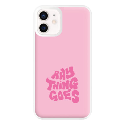 Anything Goes - Chamberlain Phone Case for iPhone 13 Mini