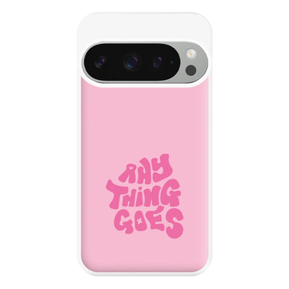 Anything Goes - Chamberlain Phone Case for Google Pixel 9 Pro XL