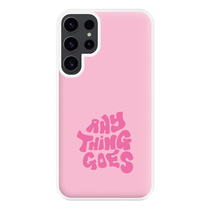 Anything Goes - Chamberlain Phone Case for Galaxy S23 Ultra