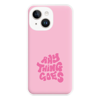 Anything Goes - Chamberlain Phone Case for iPhone 14 Plus