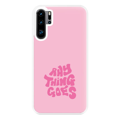 Anything Goes - Chamberlain Phone Case for Huawei P30 Pro