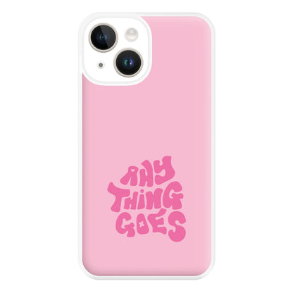 Anything Goes - Chamberlain Phone Case for iPhone 14