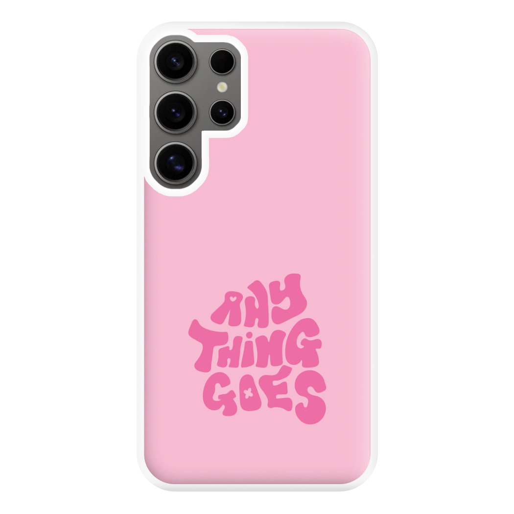 Anything Goes - Chamberlain Phone Case for Galaxy S24 Ultra