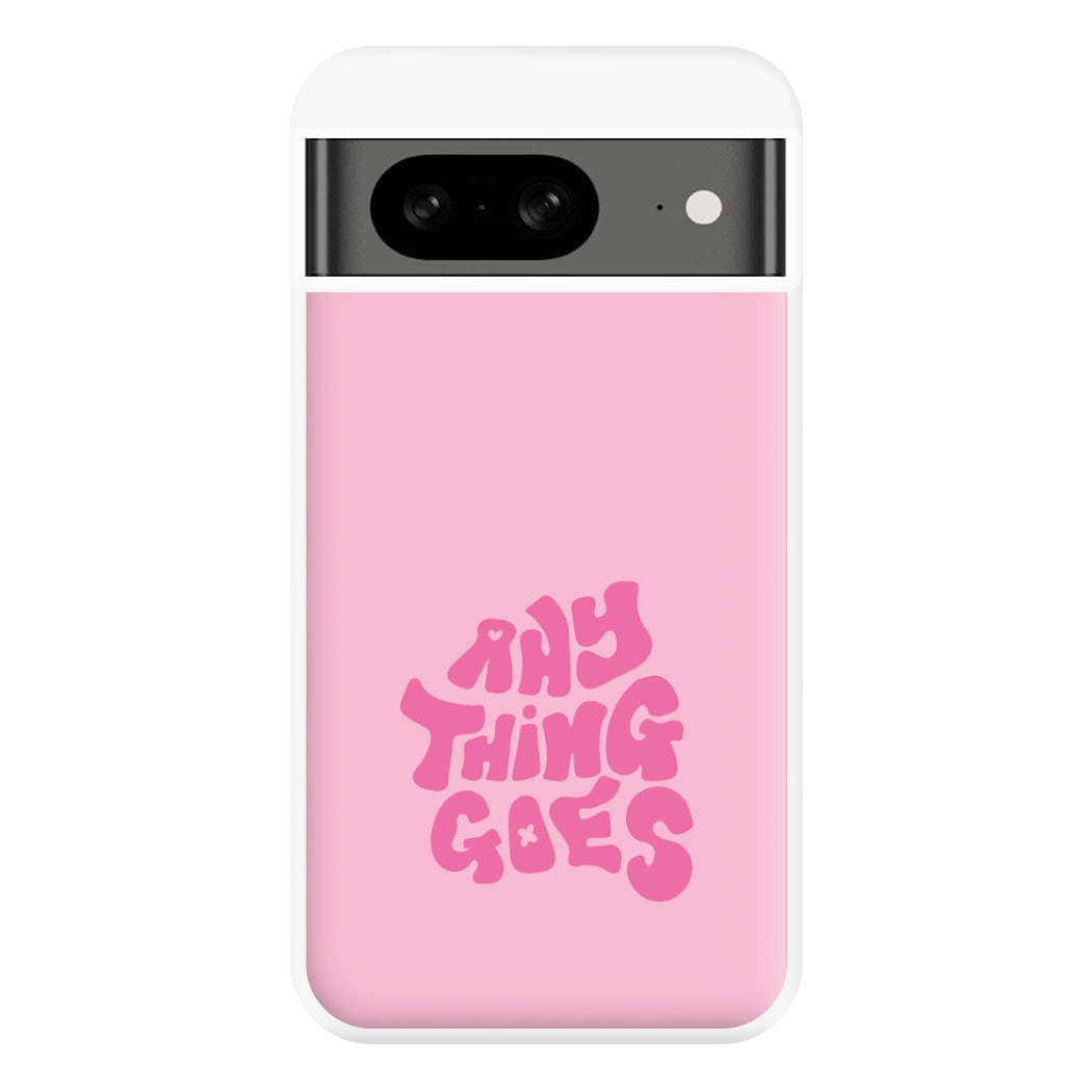 Anything Goes - Chamberlain Phone Case for Google Pixel 8