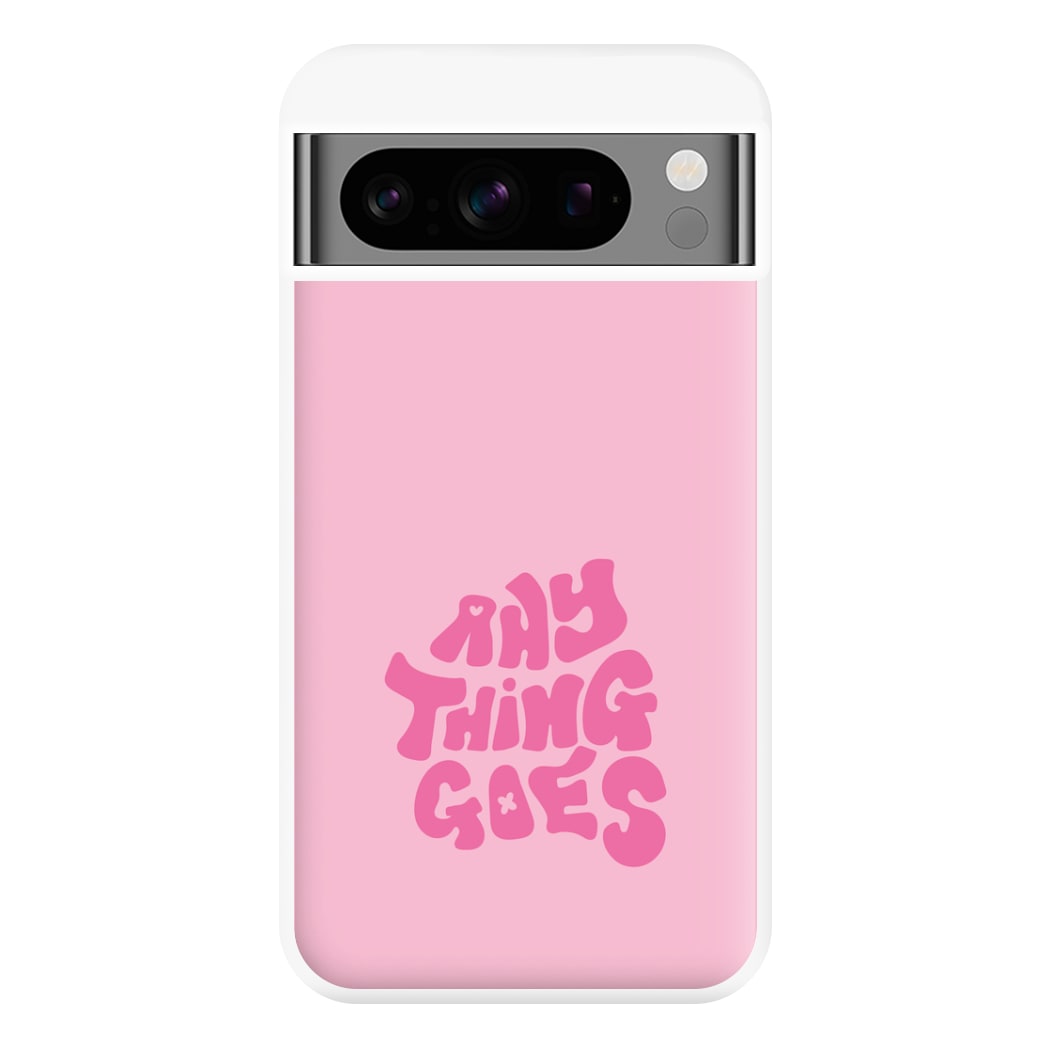 Anything Goes - Chamberlain Phone Case for Google Pixel 8 Pro