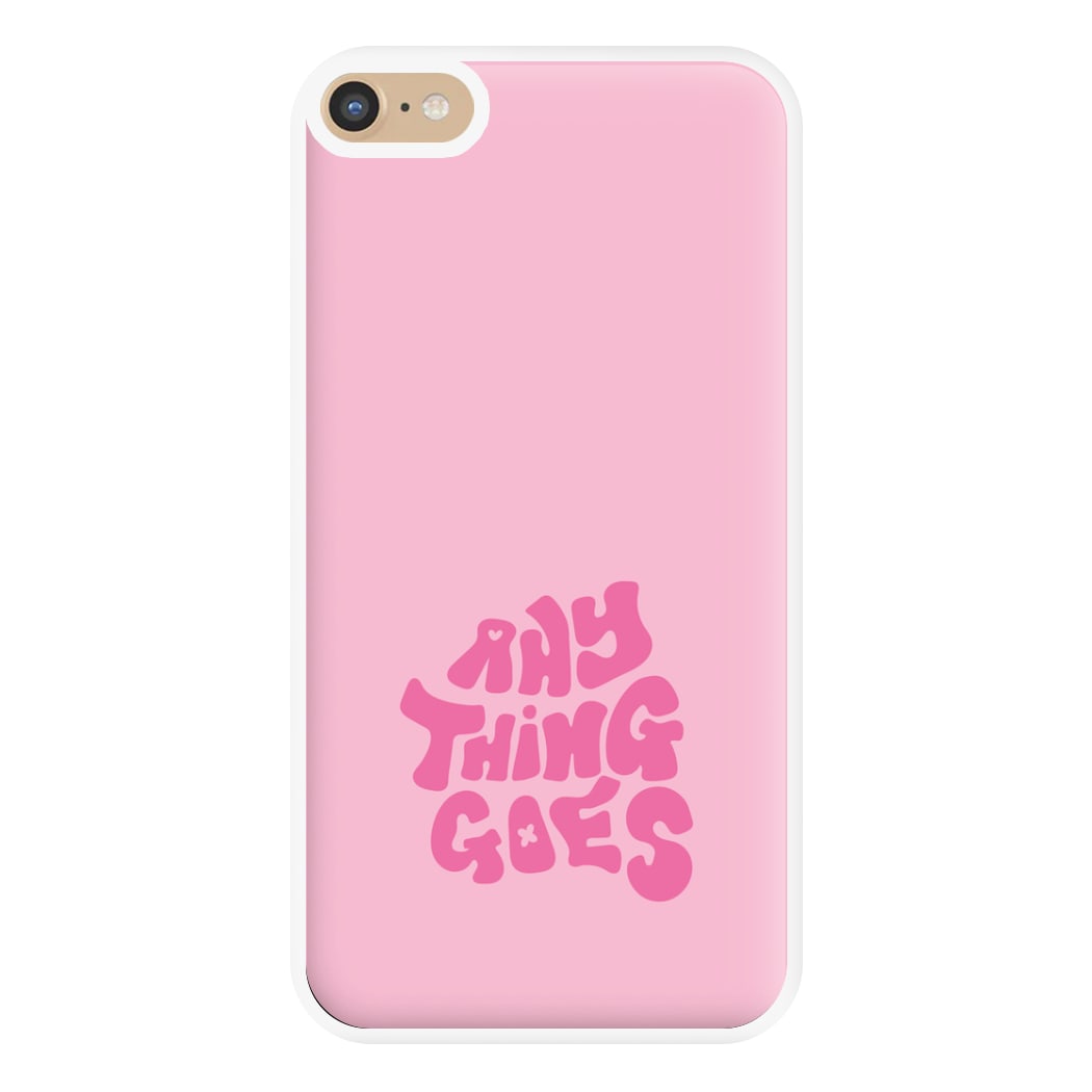 Anything Goes - Chamberlain Phone Case for iPhone 6 Plus / 7 Plus / 8 Plus