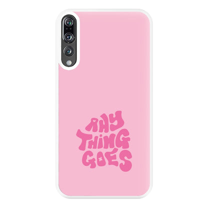 Anything Goes - Chamberlain Phone Case for Huawei P20 Pro