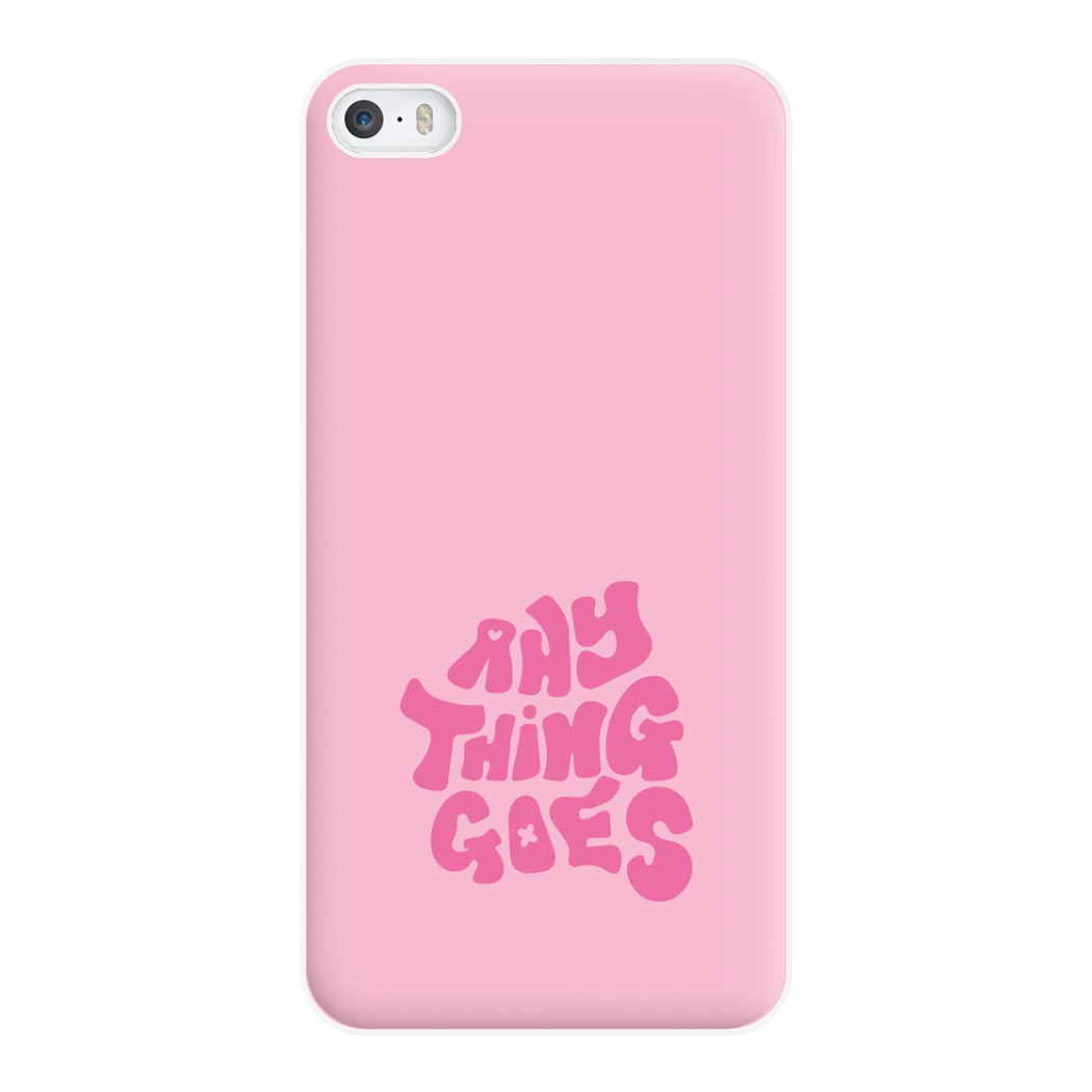 Anything Goes - Chamberlain Phone Case for iPhone 5 / 5s / SE 2016