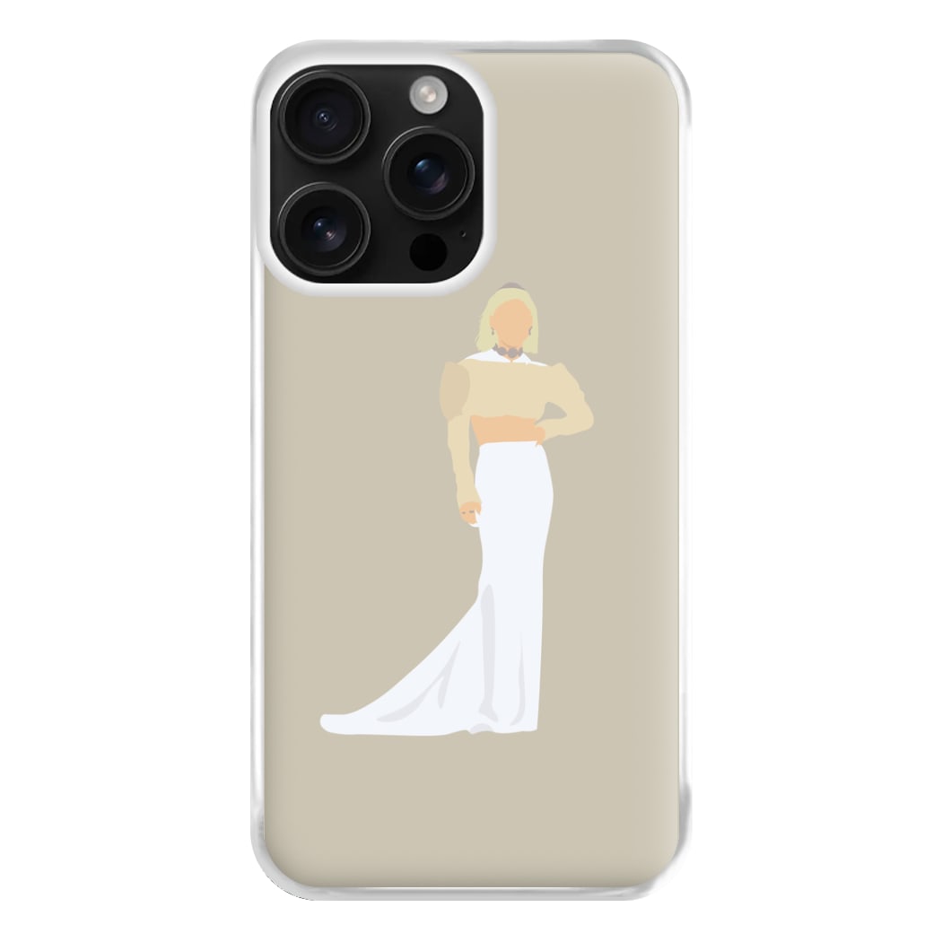 Met Gala 2022 Outfit - Chamberlain Phone Case