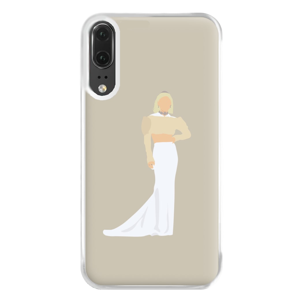 Met Gala 2022 Outfit - Chamberlain Phone Case for Huawei P20