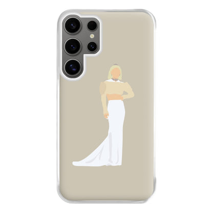 Met Gala 2022 Outfit - Chamberlain Phone Case for Galaxy S24 Ultra