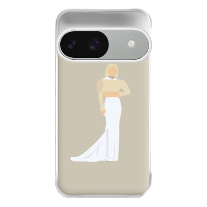 Met Gala 2022 Outfit - Chamberlain Phone Case for Google Pixel 9 / 9 Pro